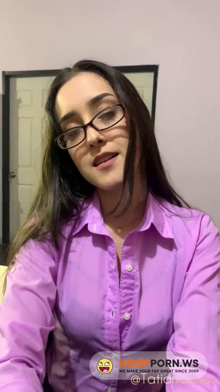 Onlyfans - TEEN BEGS For Work And Ends Up With CUM In Her MOUTH Tatiana Jules [SD 1080p]