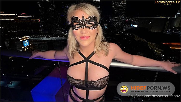 Onlyfans - MySecretLifePOV OF Fit Blonde Milf Hotwife Heidi [FullHD 1080p] - 2025