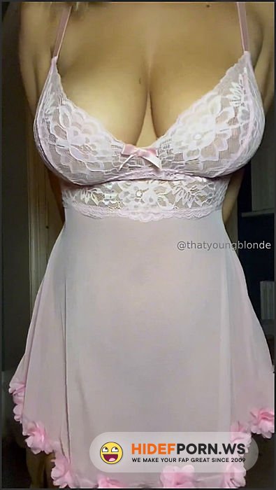 Onlyfans - Molly Mercedes @thatyoungblondevip - I Ride My Dildo In Front Of The Mirror POV [SD 1920p] - 2025