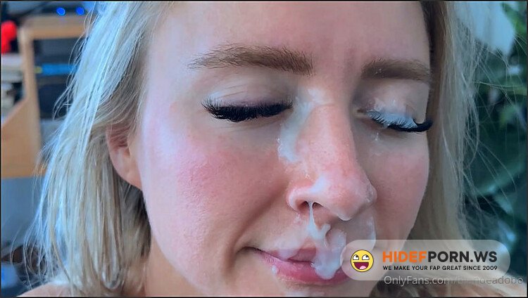 Onlyfans - Blonde Adobo @blondeadobo - POV After Gym Sextape [FullHD 1080p] - 2025