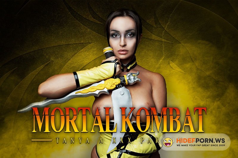Vrcosplayx.com - Mortal Kombat Tanya A XXX Parody: Alyssia Kent [2K 1440p]