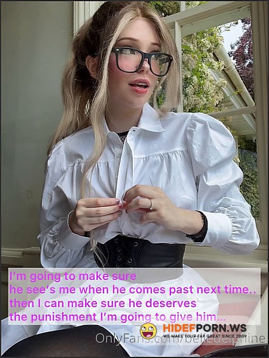 Onlyfans - DOMINANT ROLEPLAY Have You Ever Had Idea - Belledelphine [SD 1442p] - 2025