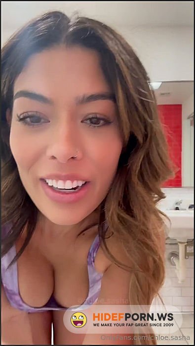 Onlyfans - Chloe Sasha @chloe.Sasha - Public Masturbation [SD 1280p] - 2025
