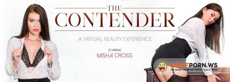 VRBangers.com - The Contender : Misha Cross [2K 1440p]