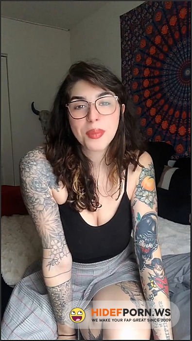 Nude Leaked - Noturpuddinn Is a Very Horny Tattooed Girl 1440p [SD 1440p] - 2025