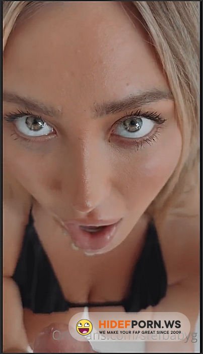 Nude Leaked - Stefanie Knight, Blonde Babe Christmas Blowjob POV Sextape Video Leaked [SD 1080p] - 2025