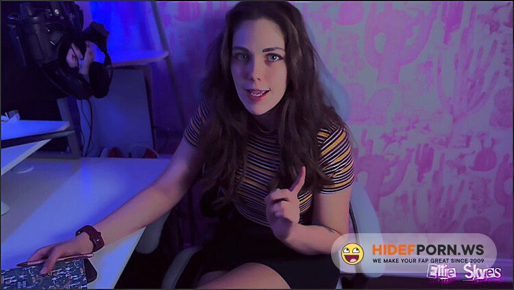 - Ellie Skyes – Dont Talk Until Ive Had My Morning Fuck [FullHD 1080p] - 2025
