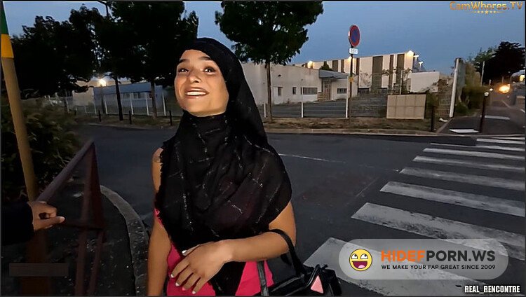 - Real Rencontre  Nadja Lapiedra  Hijab Iran [FullHD 1080p] - 2025