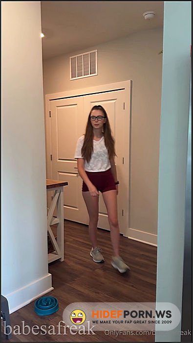 - Babesafreak Always Wanted To Fuck With Glasses On 1440p [SD 1440p] - 2025