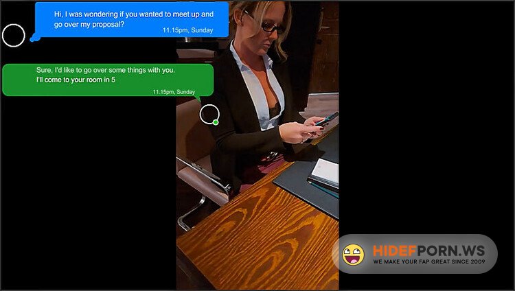 - ShyVixen Tribal Bbc  Landing The Client [FullHD 1080p] - 2025