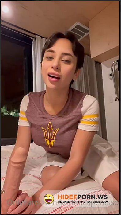 - Veronica Perasso @veronicaperasso  Playing a 12 Inch Dildo [SD 720p] - 2025