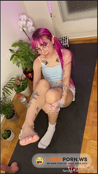 - Yoga Time Turns Into Masturbation Time 1440p [SD 1440p] - 2025
