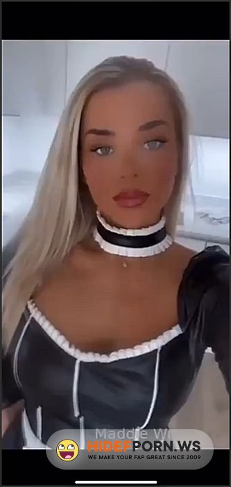 - Madelene Wright @madelenewright  Maid PPV [FullHD 1080p] - 2025