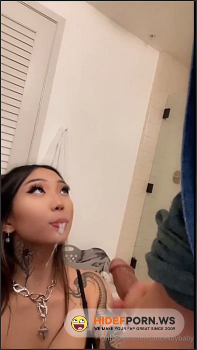 - Sauce Kay Baby Sucking On Video 720p [SD 720p] - 2025