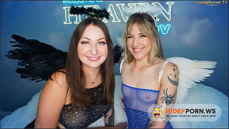 - AwLivv OnlyBellaBlu Best Friends Anal Threesome [FullHD 1080p] - 2025