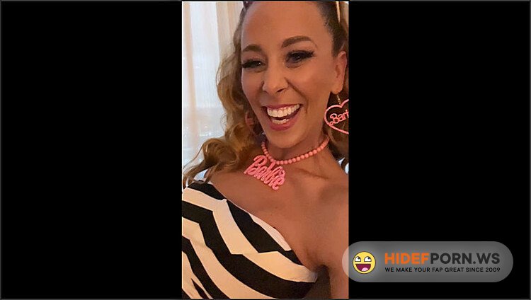 - Cherie Deville – Barbie Fuck A Fan [FullHD 1080p] - 2025