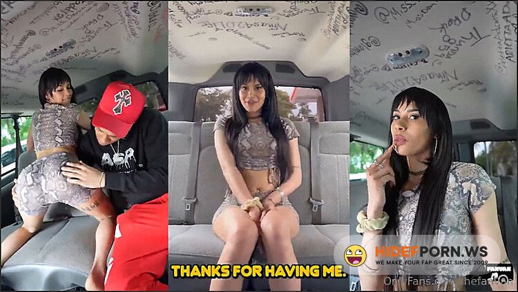- FanBus, Ari Alectra, Goth Girl Gets Creampied By BBC Video Leaked [FullHD 1080p] - 2025
