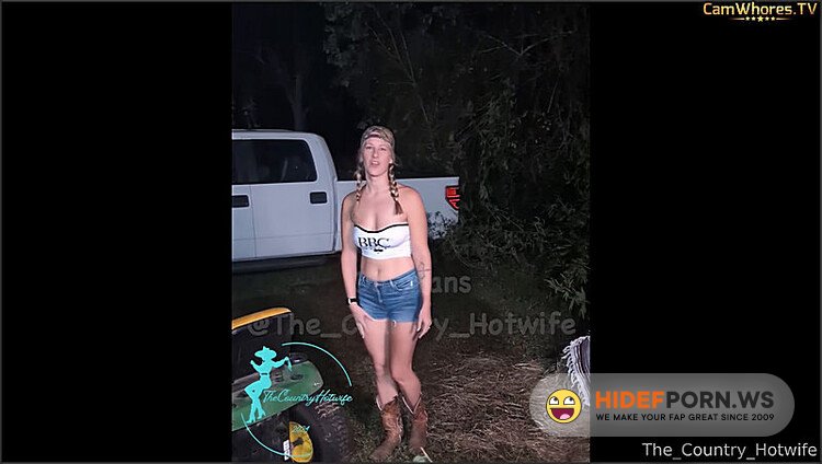 - The Country Hotwife Outdoor BBC Sextape [FullHD 1080p] - 2025