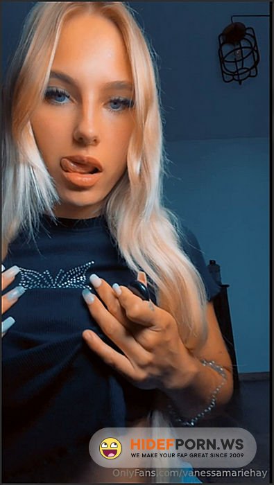 - Vanessa Marie Hay @vanessamariehay  Dildo Blowjob  Riding [SD 720p] - 2025