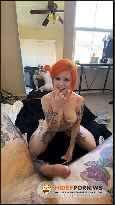 - Kenzie Logan @kenzierpg  BJ  Cum Swallow POV [SD 720p] - 2025