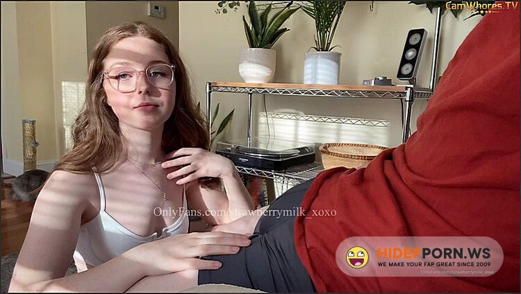 - Strawberrymilk Xoxo OF Multi Position Fuck And Facial [FullHD 1080p] - 2025