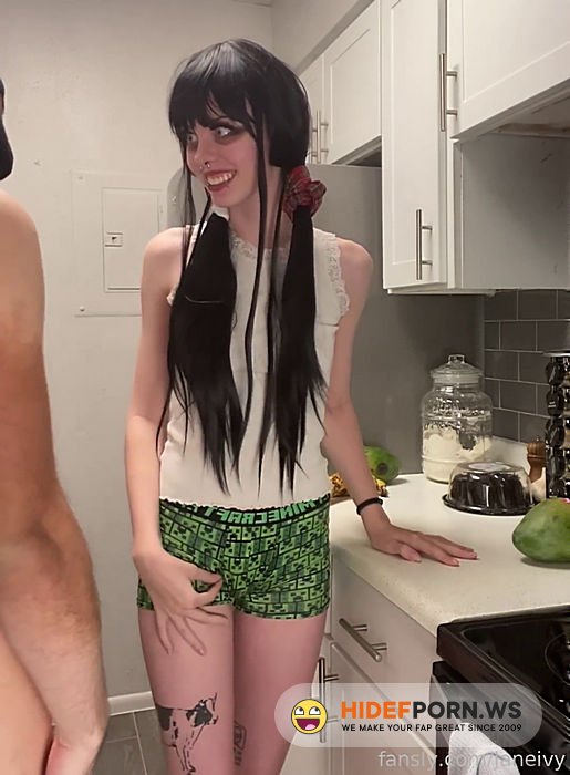 - Janeivy Delinquent Fucks Her In The Kitchen 1440p [SD 1440p] - 2025