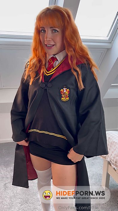- Little Red Doll @little Red Doll  Harry Potter Cosplay B G [SD 1918p] - 2025