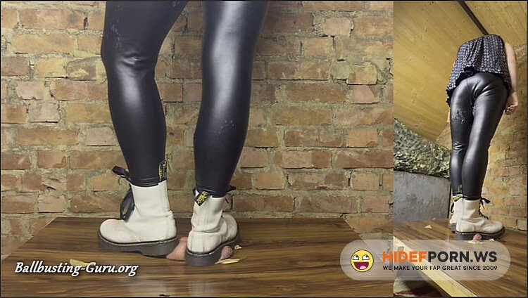- Mistress Dolores Trampling And CBT – Crushing Bootjob By Goth Mistress Dolores After Night Out [HD 720p] - 2025