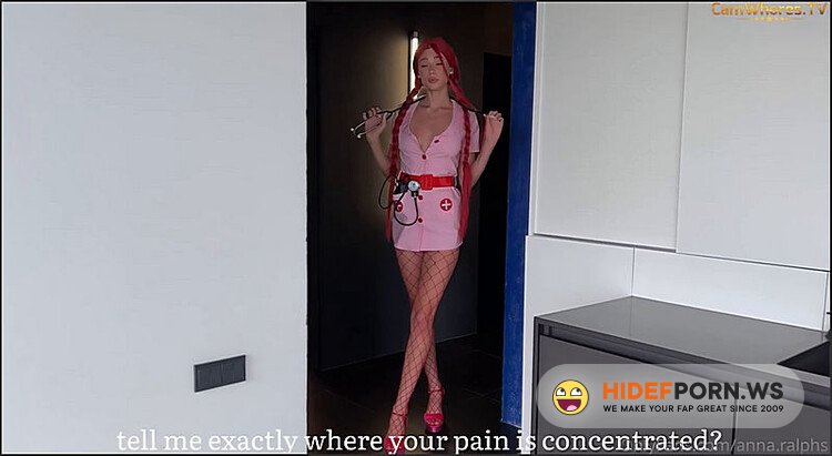 - Anna Ralphs Is a Cock Sucking Nurse 720p [HD 720p] - 2025