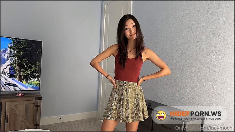 - Lucy Mochi Interrupts a Halo Game Just Because She s Thirsty For Cock 1080p [FullHD 1080p] - 2025