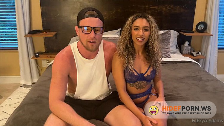- Bryce Adams  Full Face Rough BG Me On Filming And Cleanup w Mila Kylie [HD 720p] - 2025