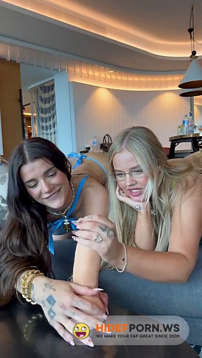 - Kayla Jade East, Arikytsya, Two BBW Hot Babes Dildo Stroking Video Leaked [SD 1080p] - 2025