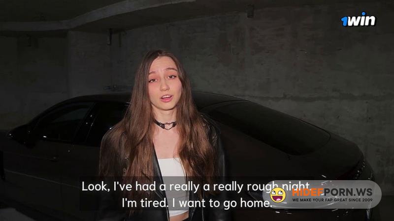 Onlyfans - Parking Attendant Fucked a Famous Slut And Knocked Her In The Face With His Rod VerySexyDasha [FullHD 1080p]