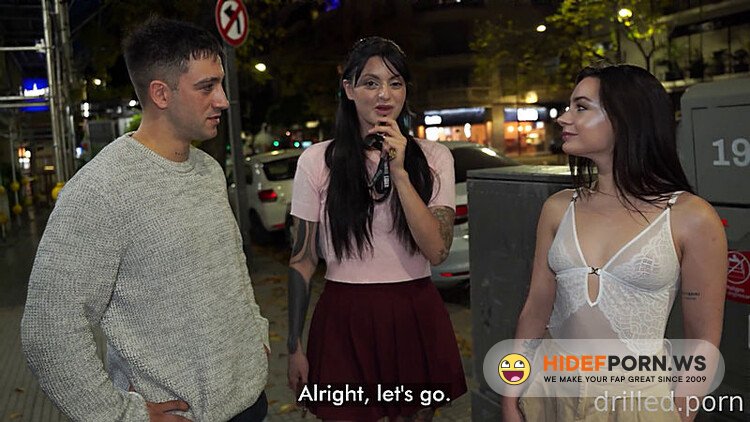 - Drilled Porn  Hooked Porn  Almendra, Yael Stc, Noah Pells  Met Her On The Street [FullHD 1080p] - 2025