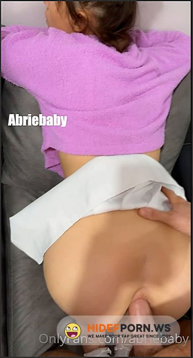 - Abriebaby @abriebaby  My Second Anal Sextape B?g [SD 720p] - 2025