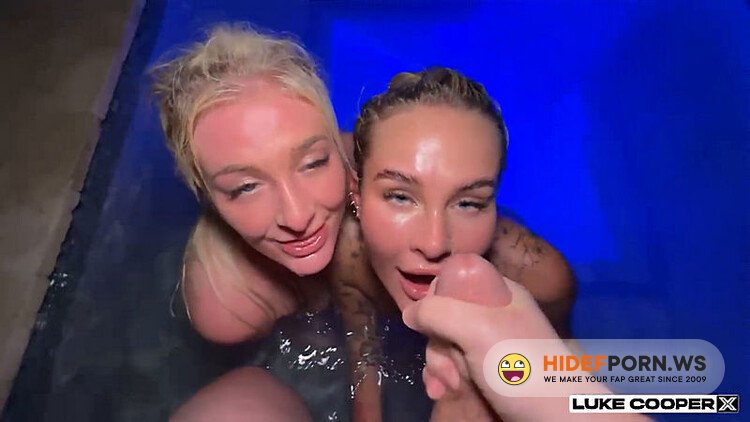 - Ali Rose And Sophia Isabella Smith  Two British Girls Share Big Dick And Facial [HD 720p] - 2025