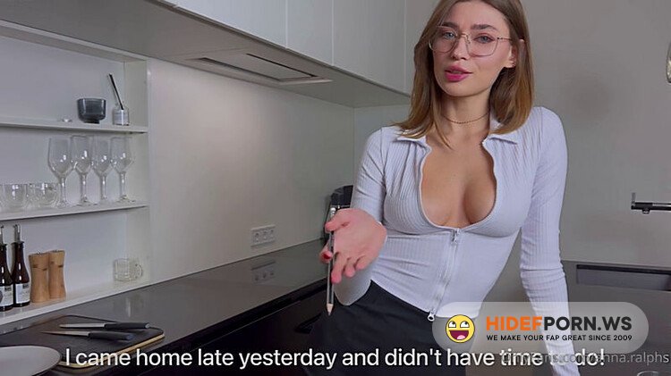 - Anna Ralphs Is a Master At Receiving Cock 720p [HD 720p] - 2025