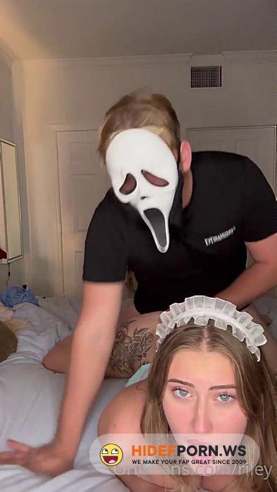 - Scream Fucks Rileybxby 1080p [SD 1080p] - 2025