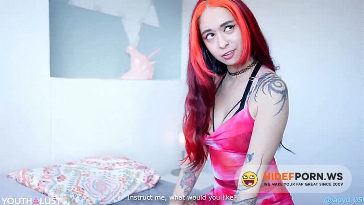 - Lady D  First DP [HD 720p] - 2025
