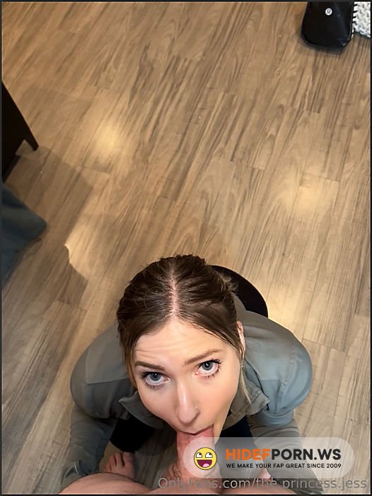 - The Princess Jess Gives Deepthroat 1440p [SD 1440p] - 2025