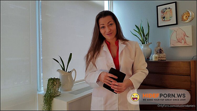 - Dani Daniels  Nursing You Back To Health JOI [FullHD 1080p] - 2025
