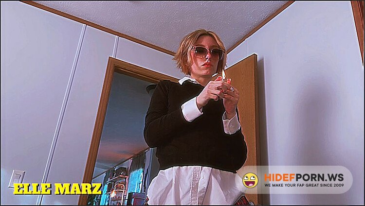- Elle Marz  Slutty School Girl Takes BJ Virginity [FullHD 1080p] - 2025