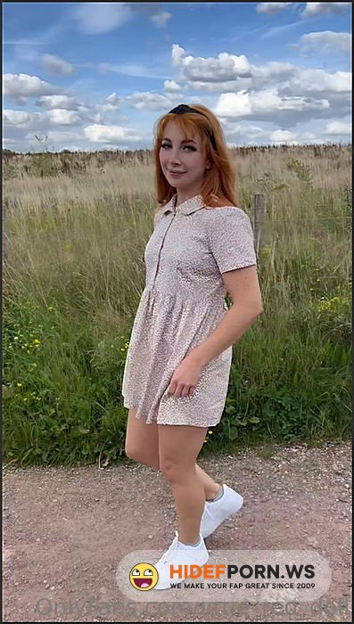 - Penny Petite @pennypetite  Outdoor BJ POV [SD 1918p] - 2025