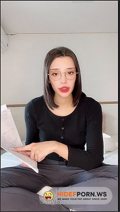 - Juju @voulezj  Nerdy Girl Riding Pov W? Nip Snip And Full Face [SD 720p] - 2025
