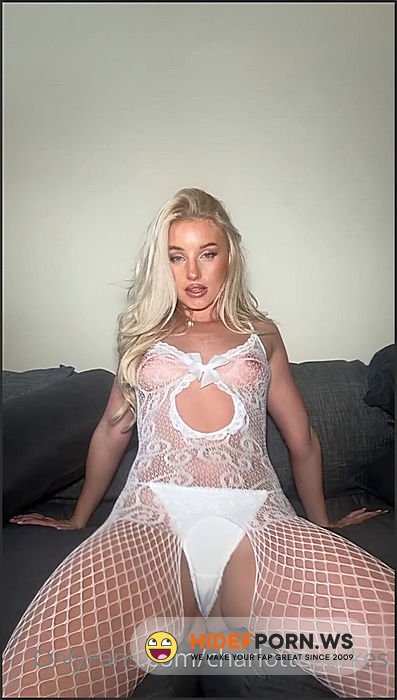 - Charlotte Parkes @charlotteparkes  White Fishnet [SD 1080p] - 2025