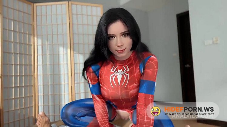 - Sweetie Fox  Passionate Spider Woman Vs Anal Fuck Lover Black Spider Girl [HD 720p] - 2025