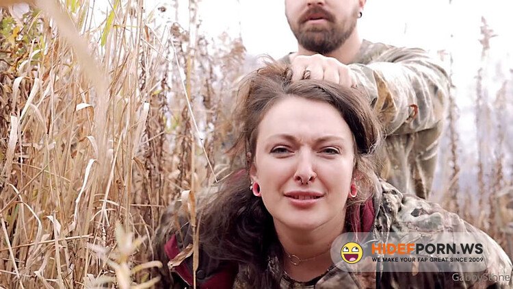 - Gabby Stone @GabbyStone  Hunting Fun [FullHD 1080p] - 2025