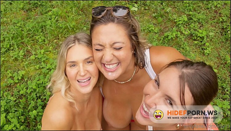- Kayci  3 Girls 1 Dick And a Messy Facial [FullHD 1080p] - 2025
