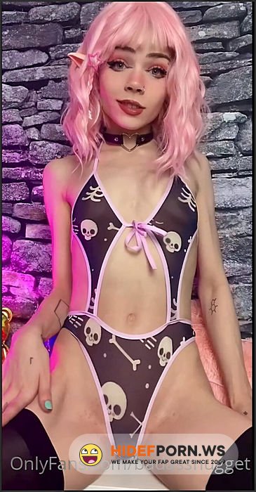 - Nat Badassnugget @badassnugget  Pussy  Ice Cream POV [SD 1280p] - 2025