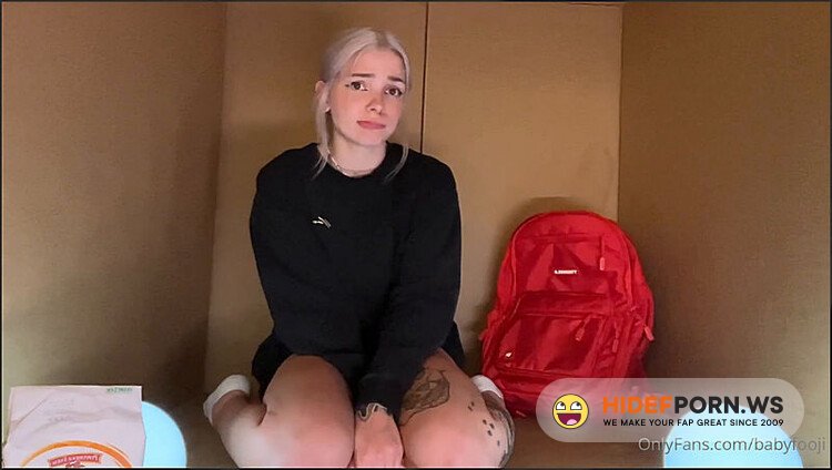 - Fooji Aka Peach @babyfooji  Step Bro Packed Me Away [FullHD 1080p] - 2025